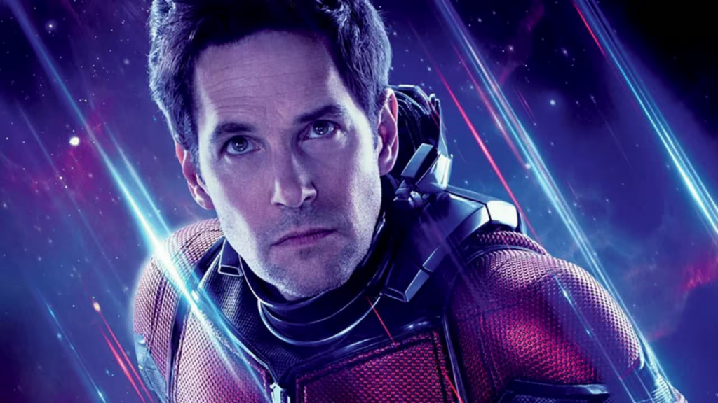 Paul Rudd Homem Formiga