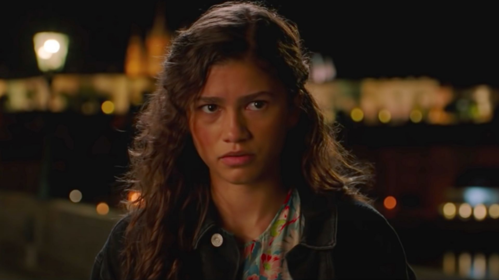Zendaya Homem Aranha