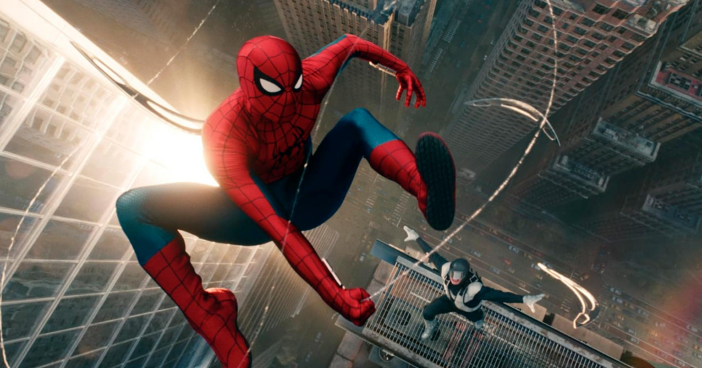 Homem Aranha: Um Novo Dia