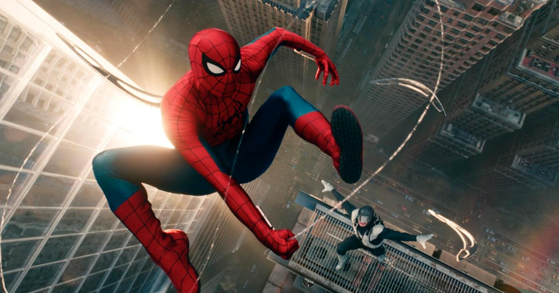 Homem Aranha: Um Novo Dia