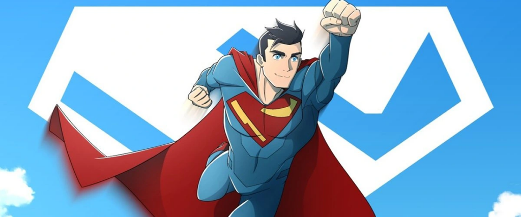 Minhas Aventuras com o Superman