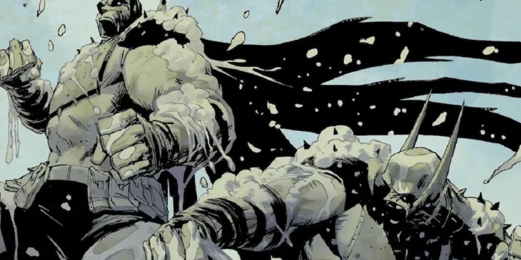Batman Absolute