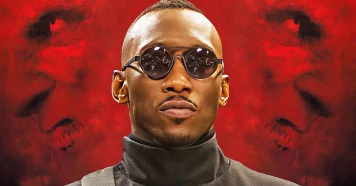 Mahershala Ali Blade