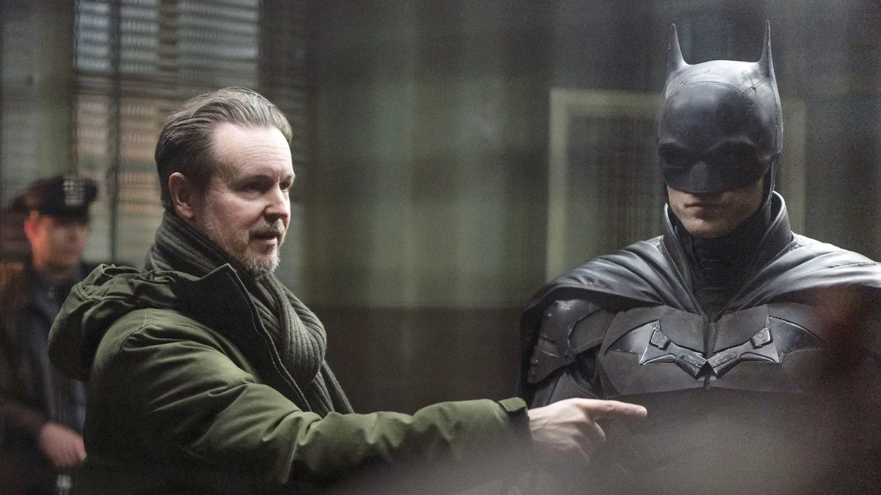 Matt Reeves Batman