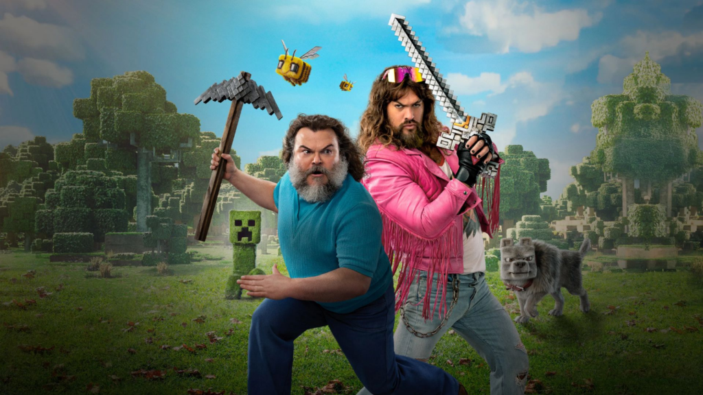 Um Filme Minecraft