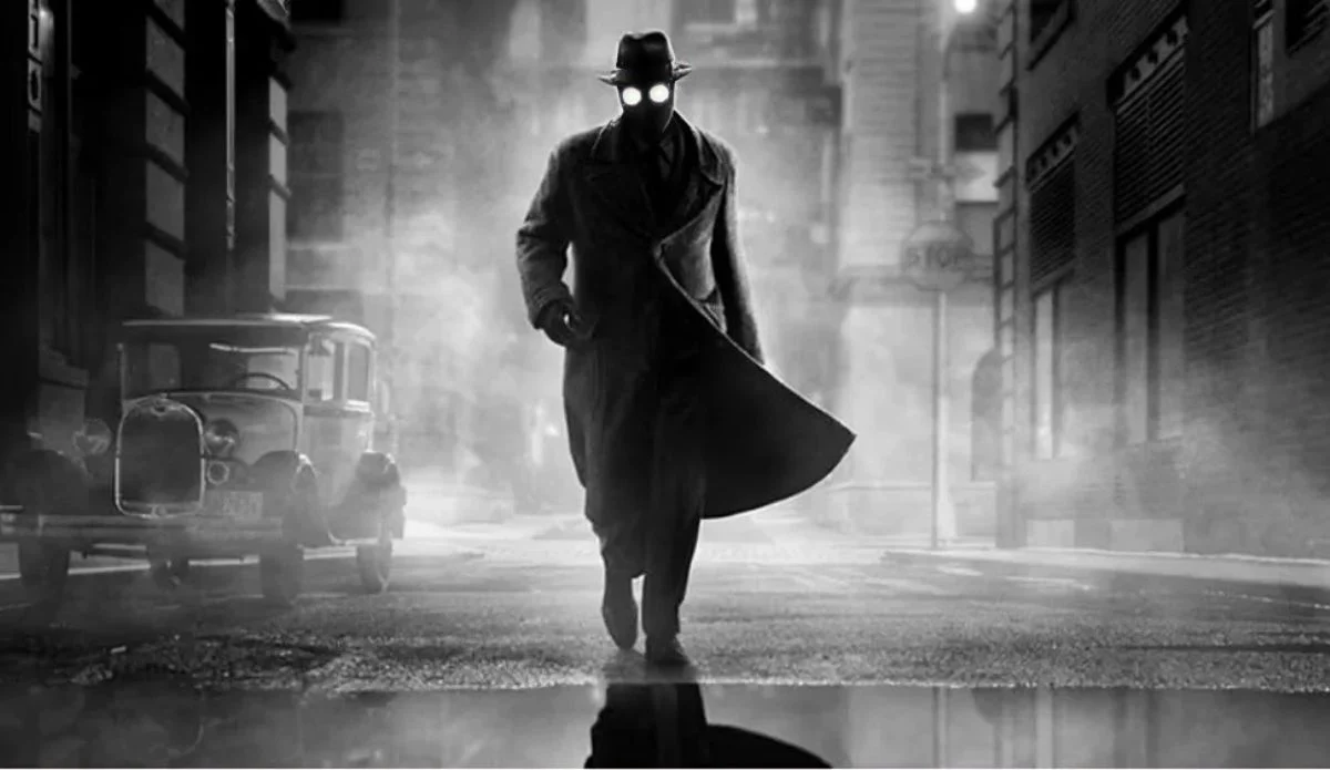 Spider Noir