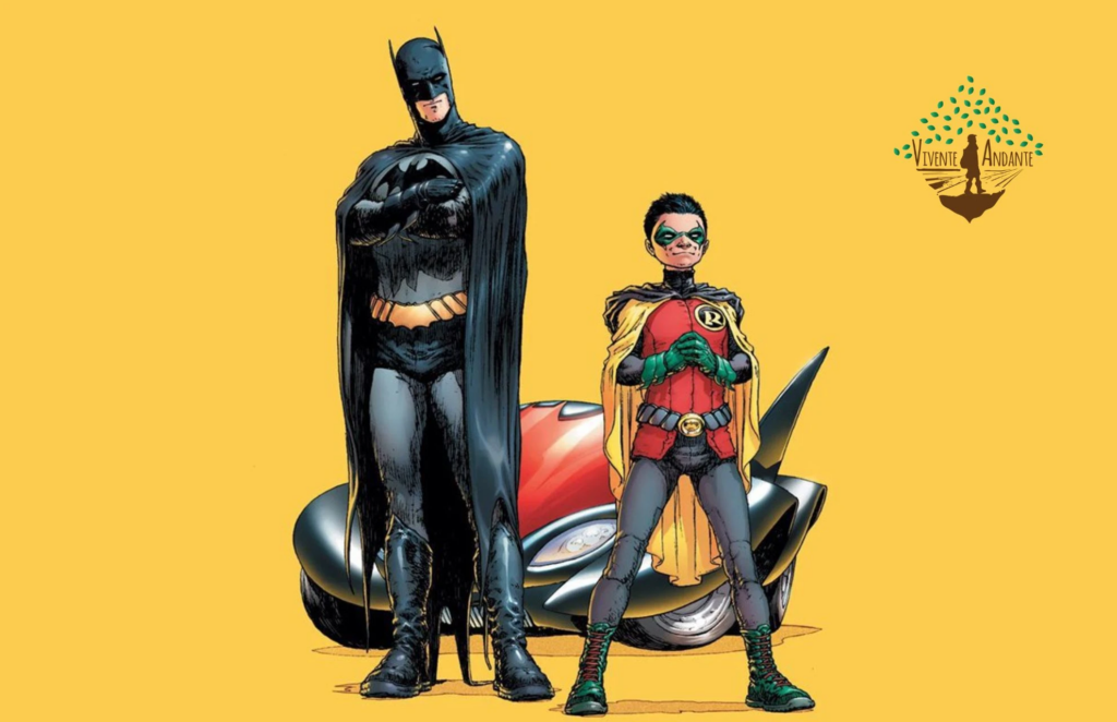 Batman The Brave and The Bold
