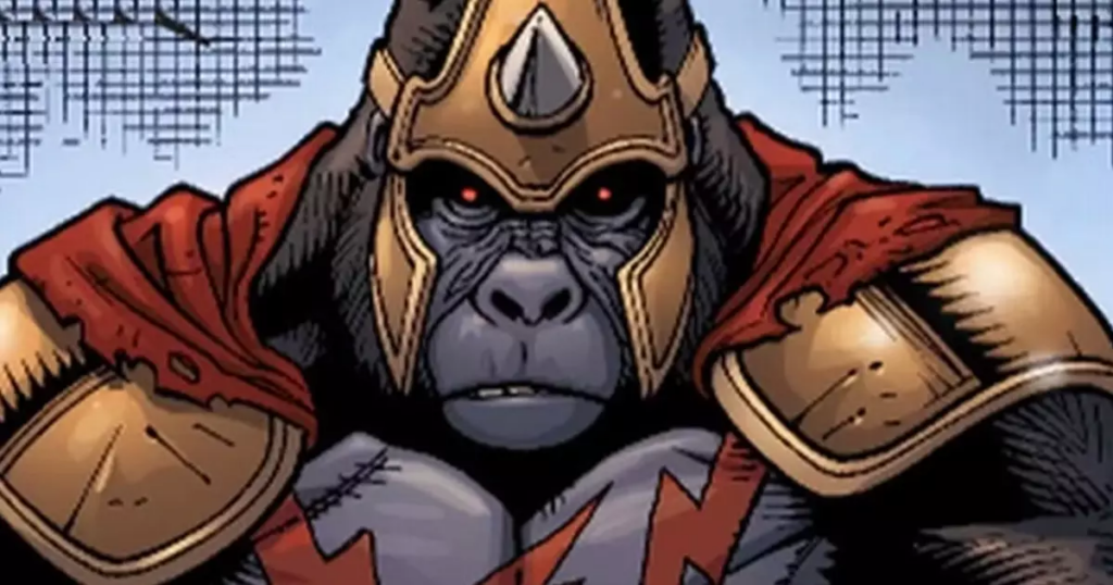 Gorila Grodd