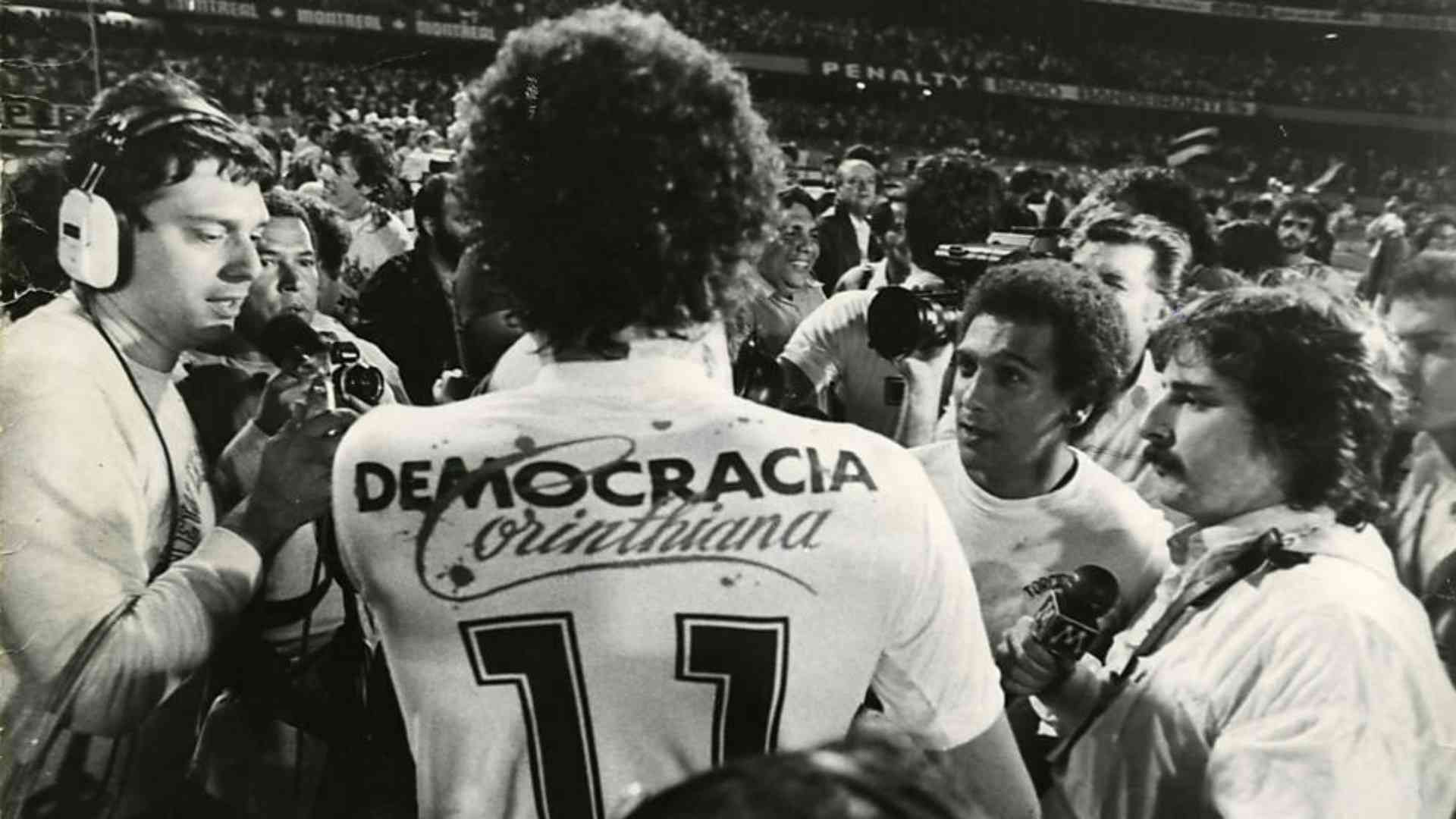 Democracia Corinthiana