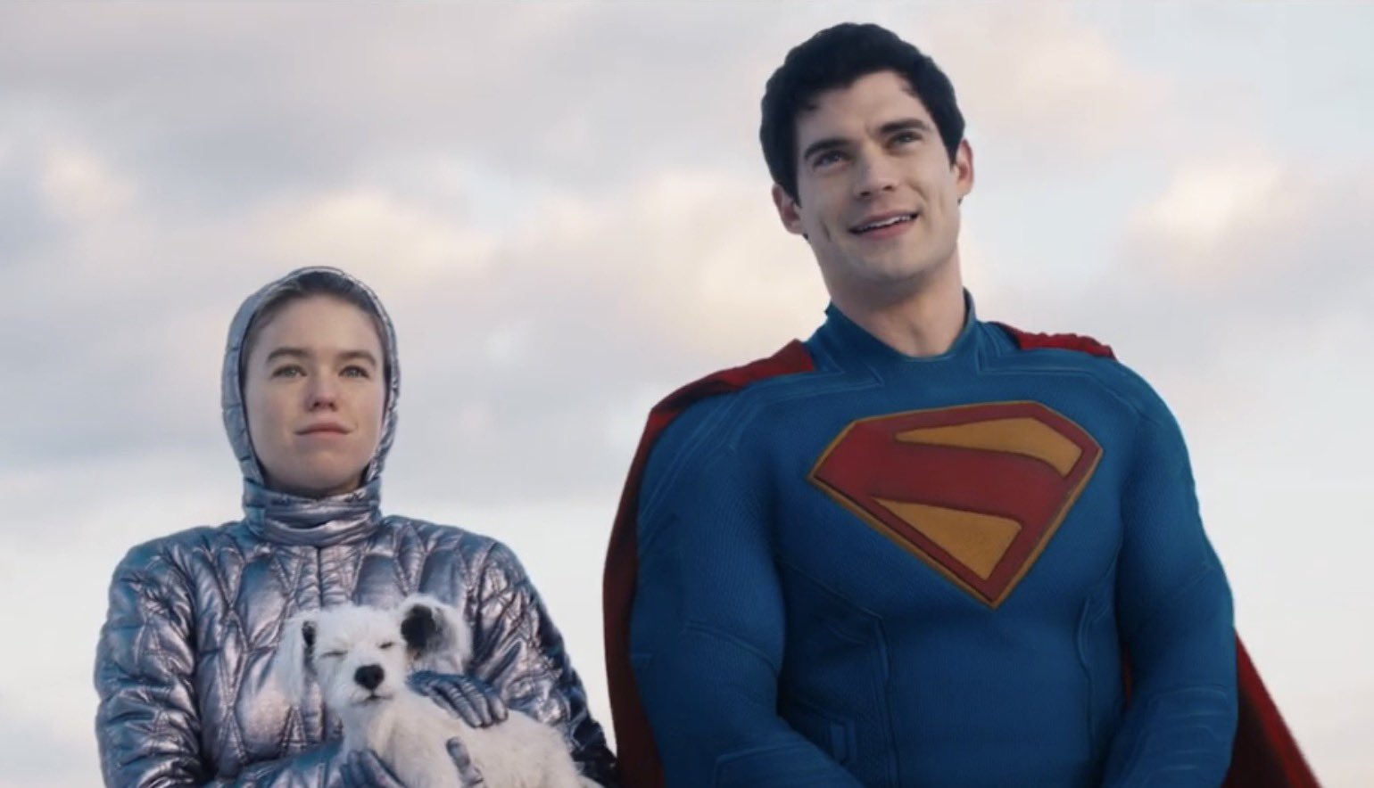 Supergirl Superman