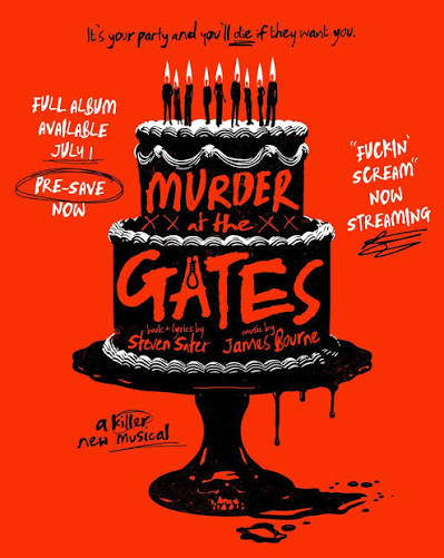 Murder at the Gates