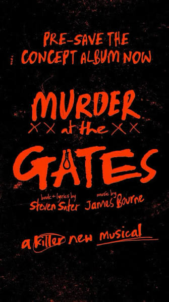 Murder at the Gates