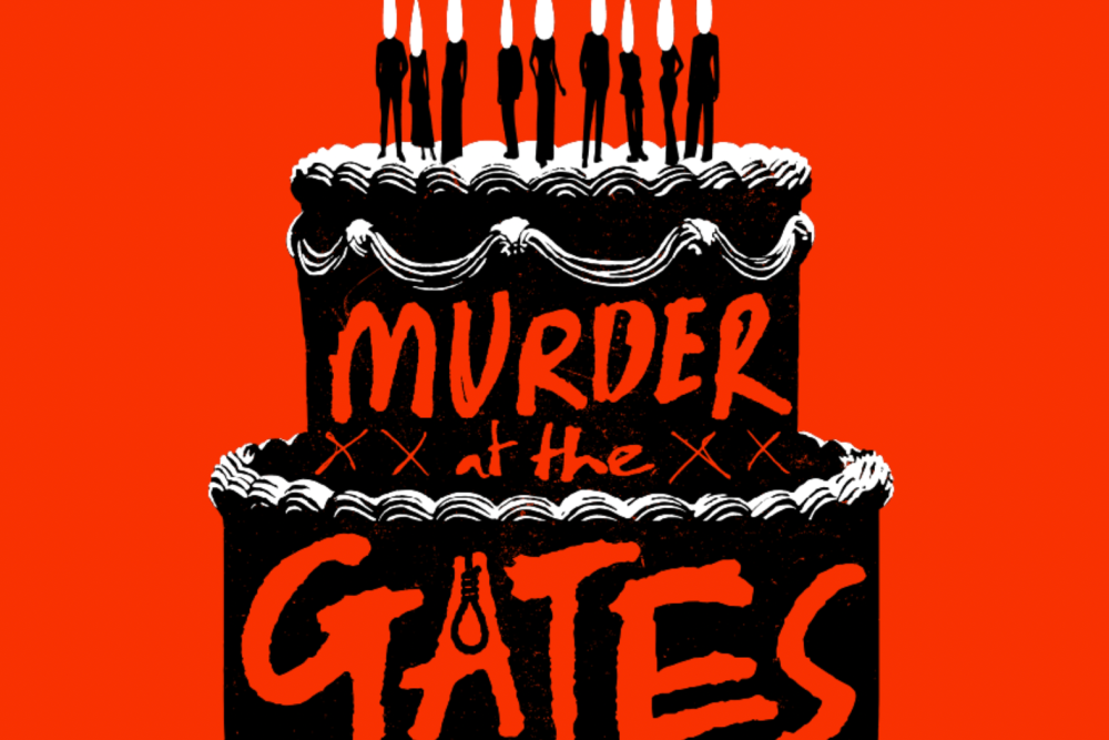 Murder at the Gates