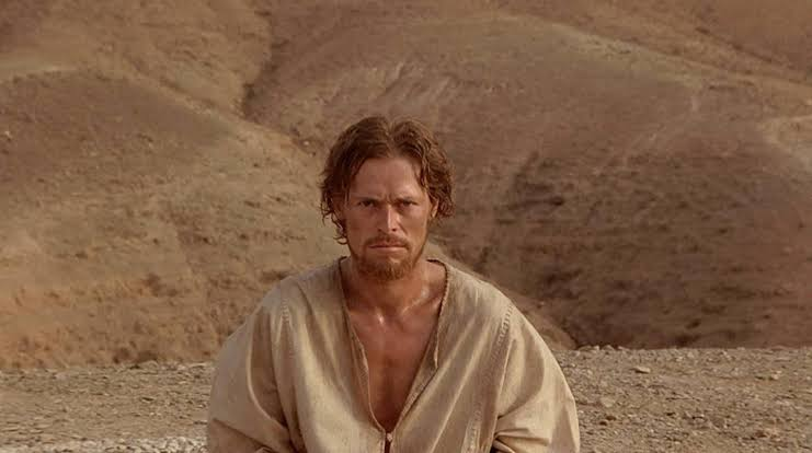A Última Tentação de Cristo