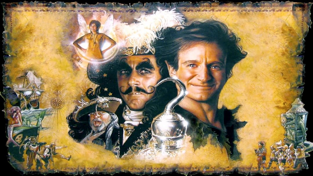 Hook A Volta do Capitão Gancho