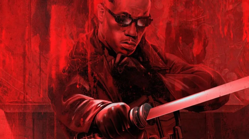 Marvel's Blade