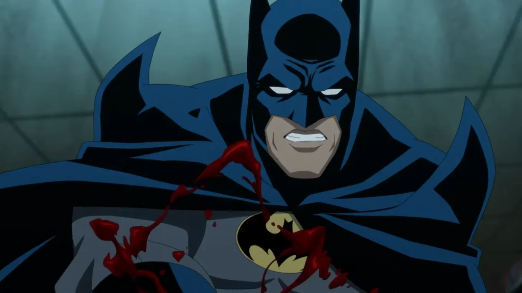 Batman Knightfall