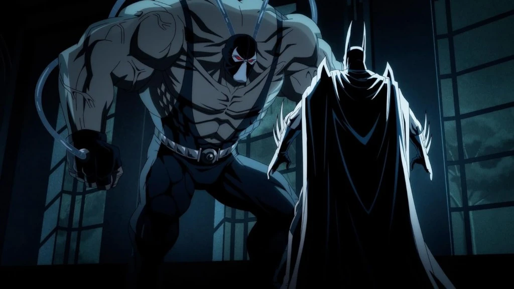 Batman Knightfall
