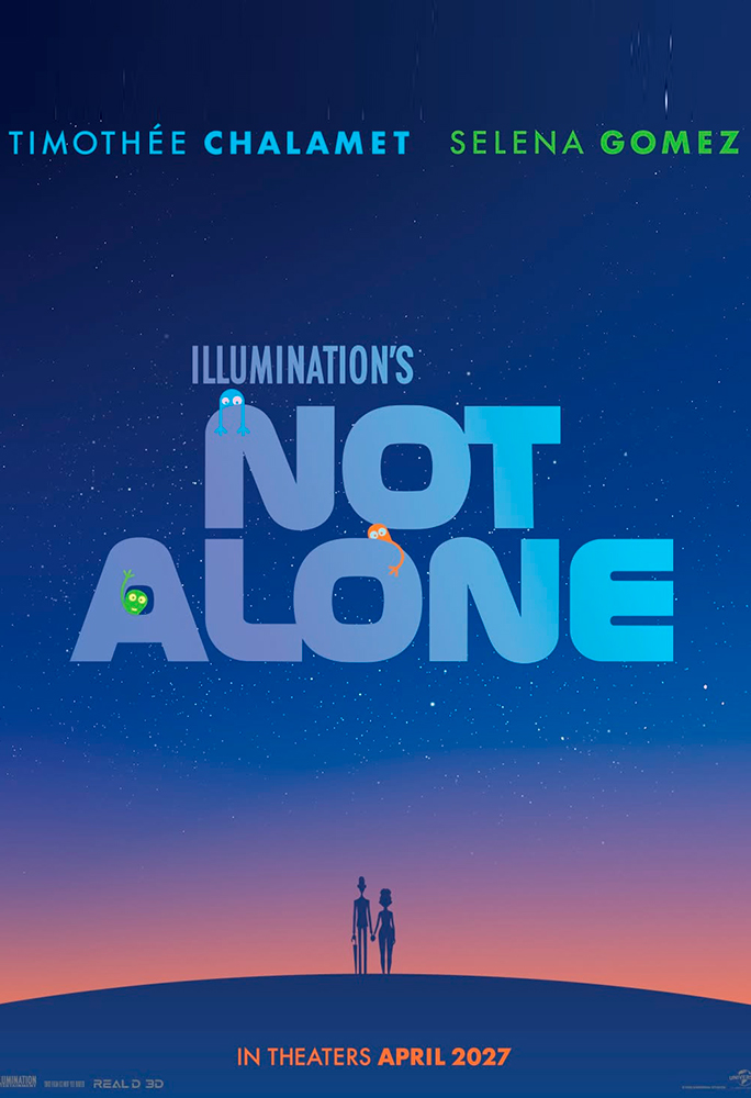 Not Alone