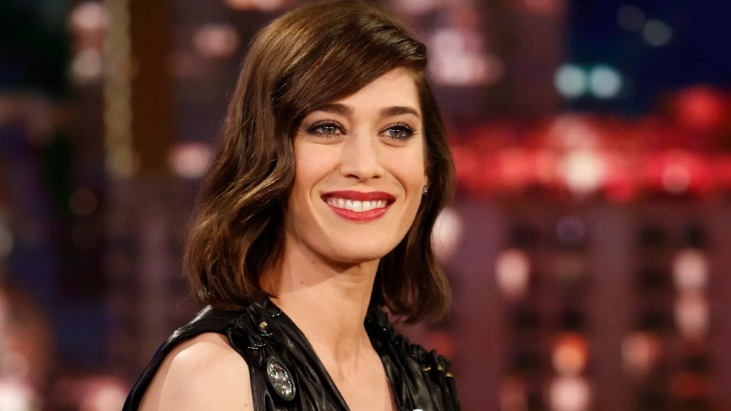Lizzy Caplan