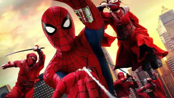 Homem Aranha: Um Novo Dia