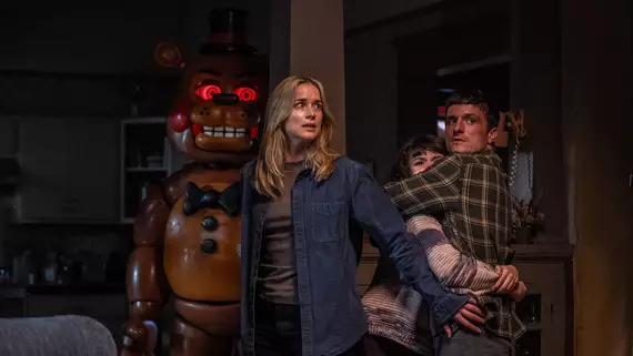Five Night's at Freddy