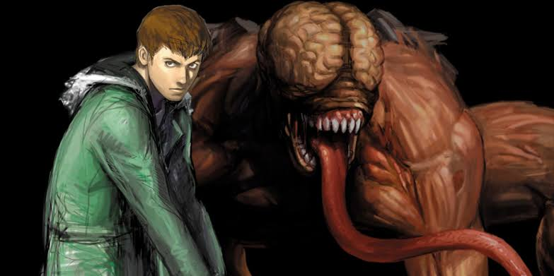 Resident Evil Survivor