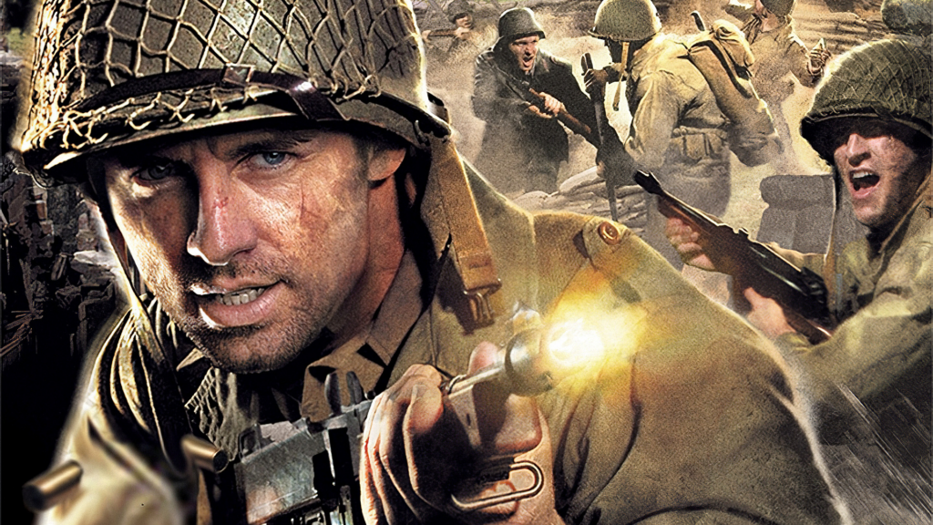 Call of Duty 3