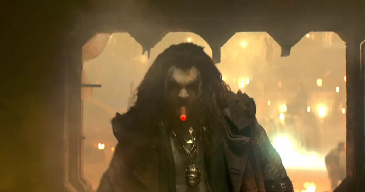 Jason Momoa Lobo