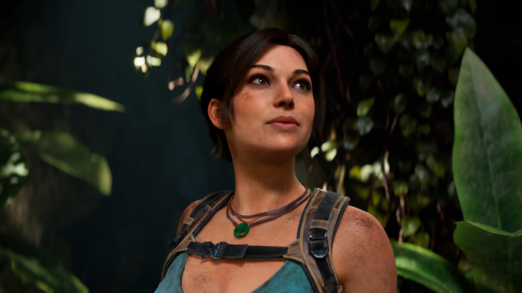 Tomb Raider Legacy of Atlantis