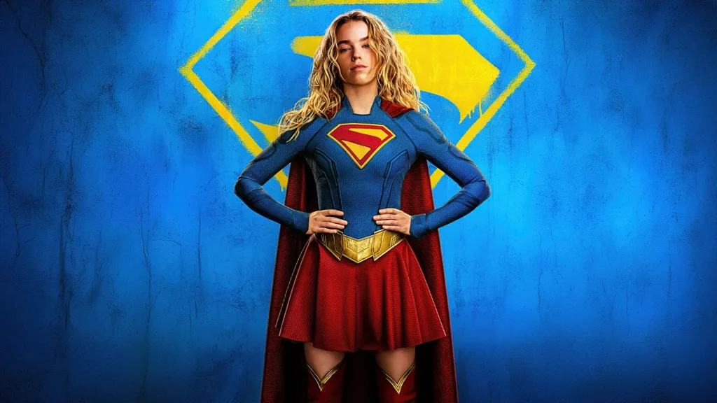 Supergirl