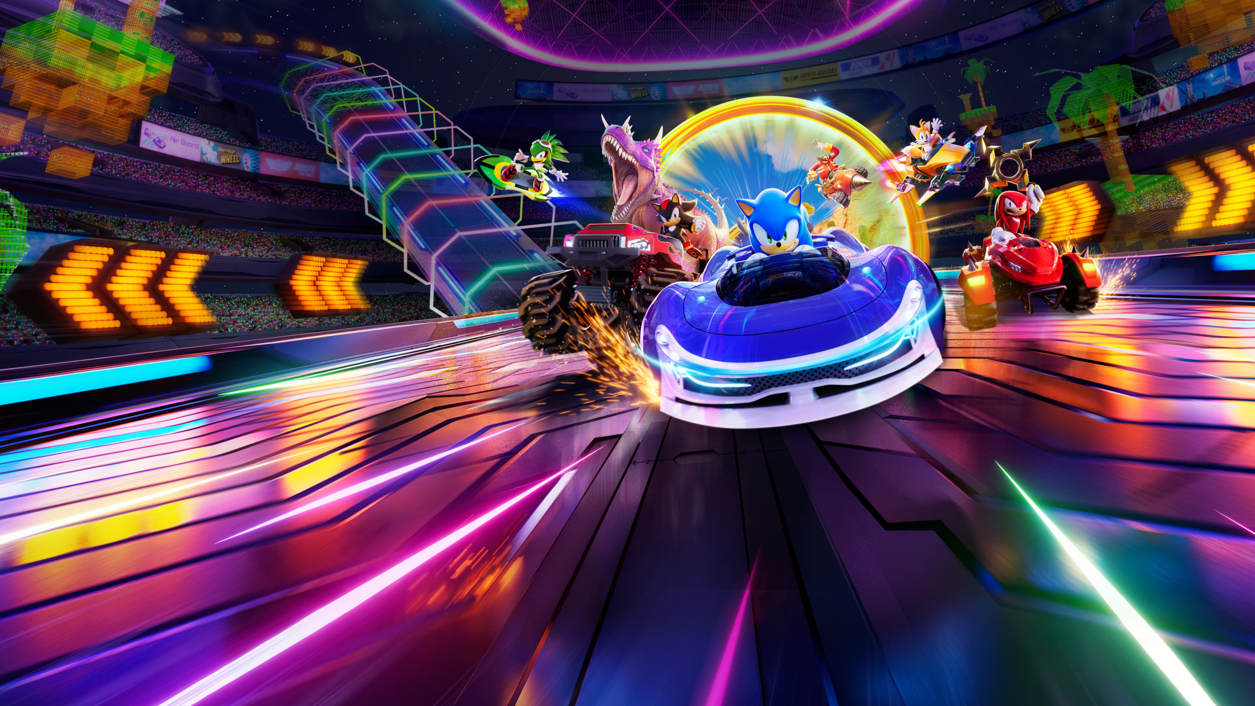 Sonic Racing