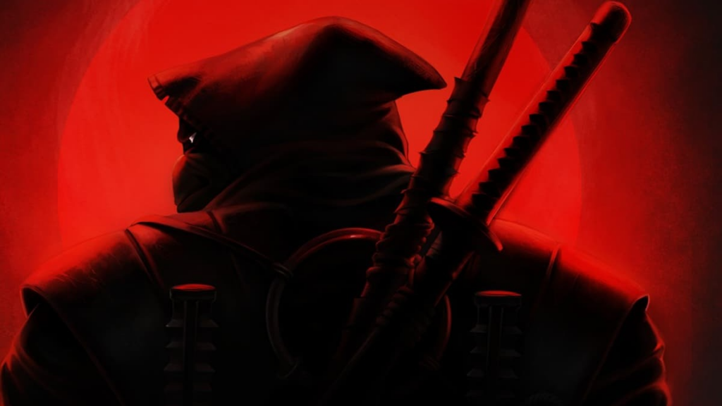 Tartaruga Ninja The Last Ronin