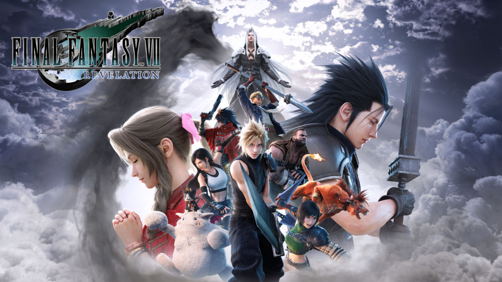 Final Fantasy 7 Revelations