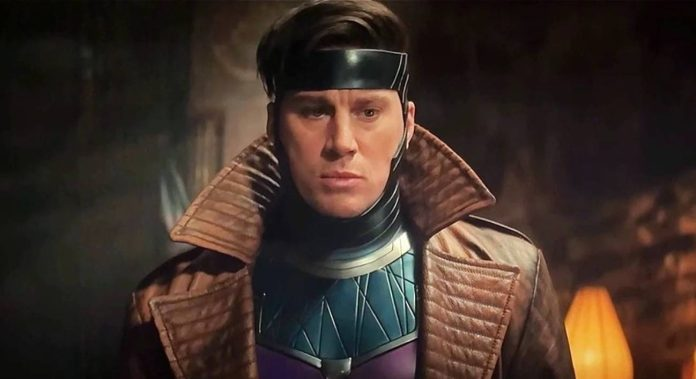 Channing Tatum Gambit