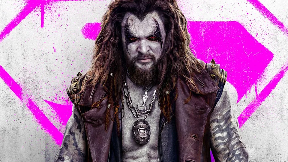 Jason Momoa Lobo