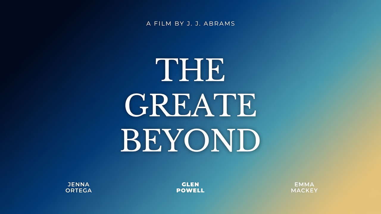 The Great Beyond