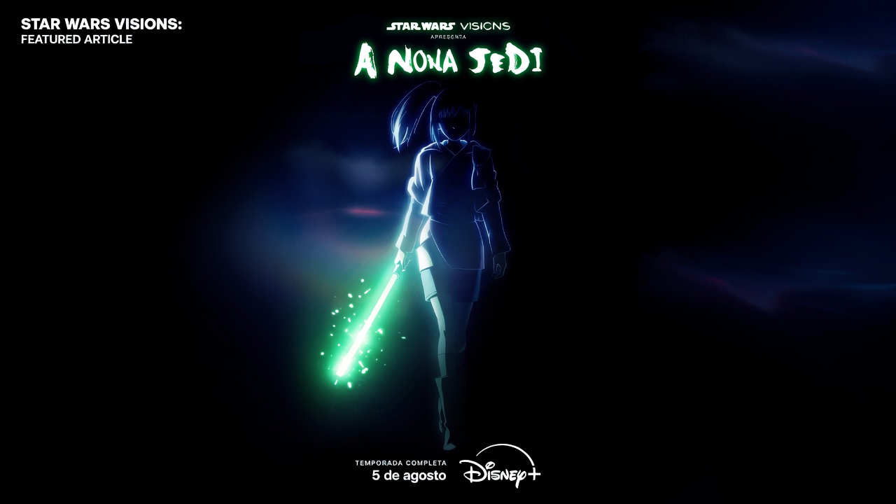 Star Wars A Nona Jedi