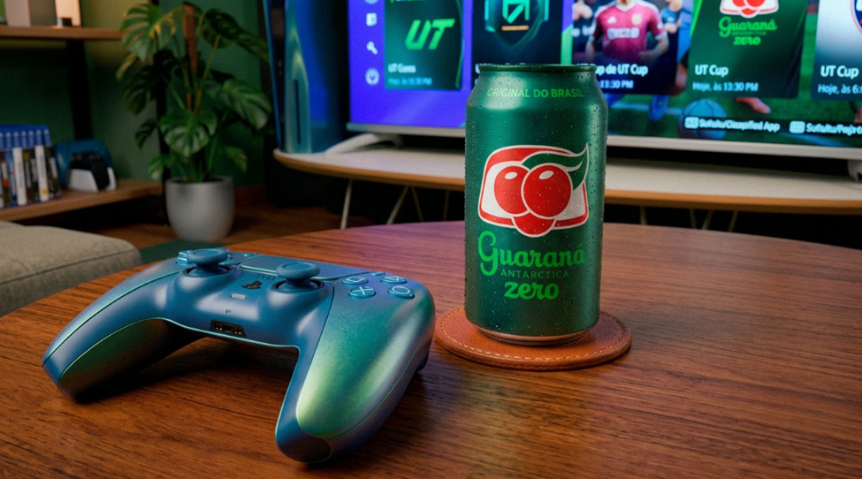 PlayStation anuncia projeto inédito com Guaraná Antarctica e apresenta a Liga Guaraná, novo campeonato nacional no PlayStation Tournaments