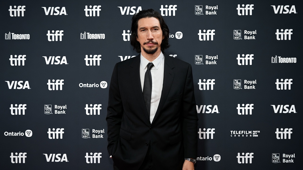 Adam Driver