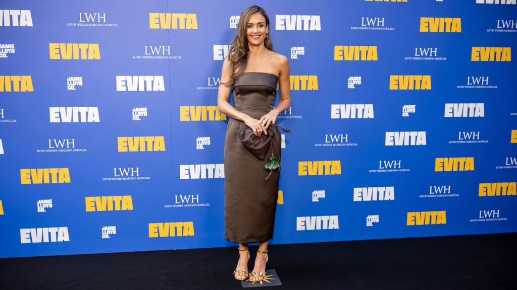 Jessica Alba