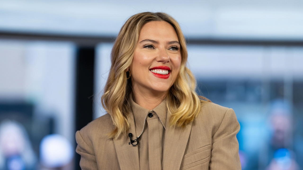 Scarlett Johansson