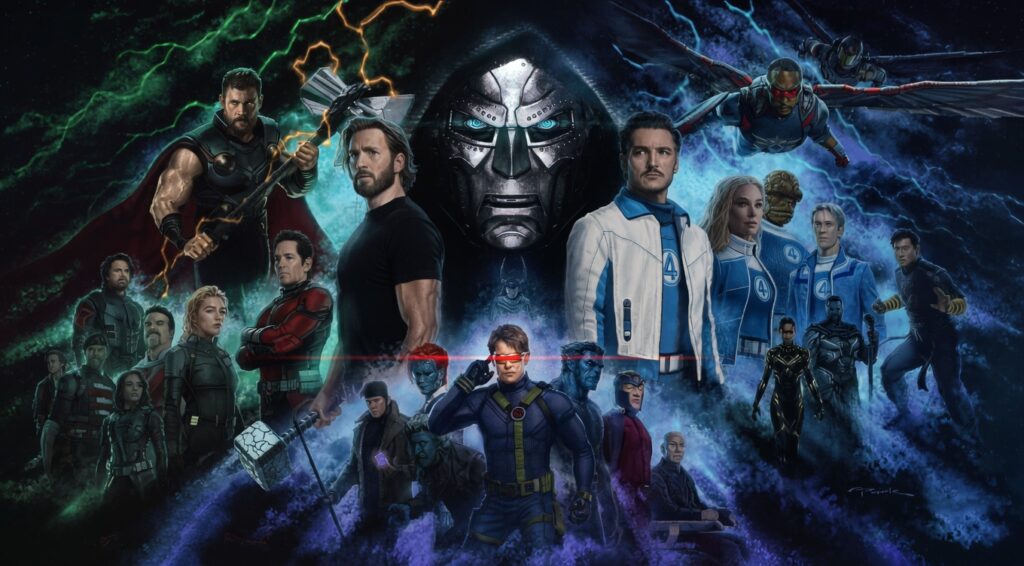 Vingadores: Doutor Destino