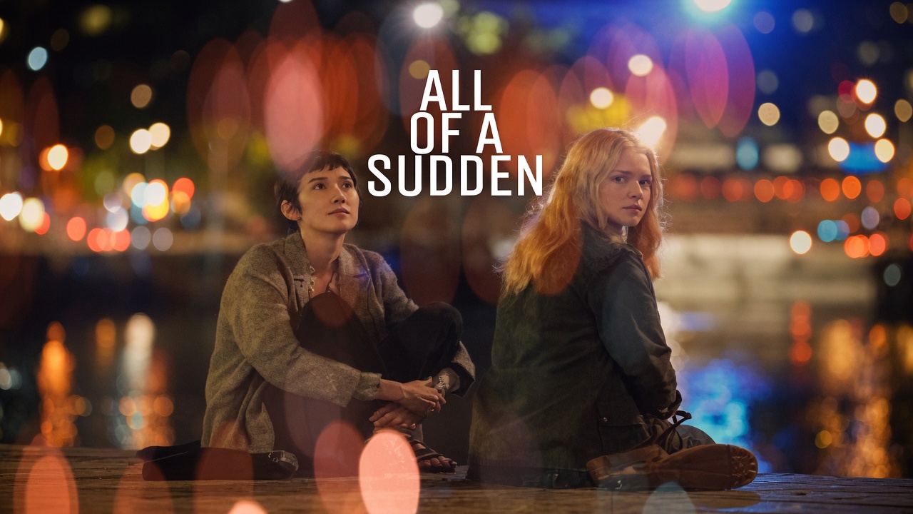 All of a Sudden filme aclamado em Cannes ganha data de estreia no Brasil