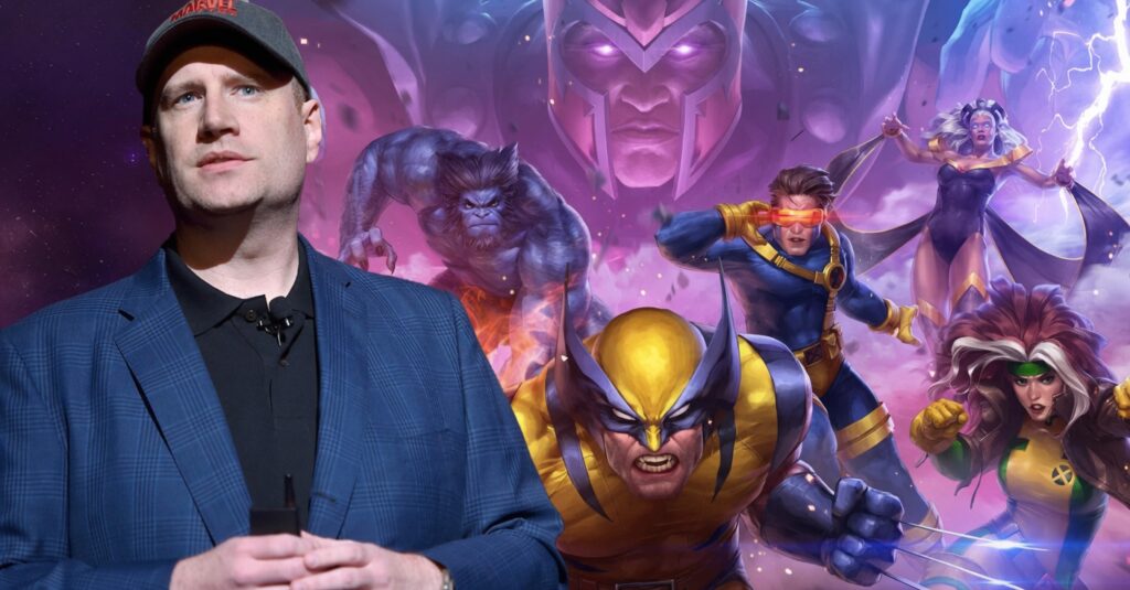 Kevin Feige X-Men