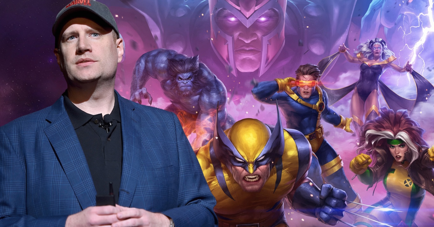 Kevin Feige X-Men