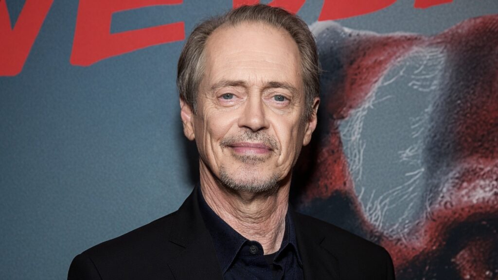 Steve Buscemi