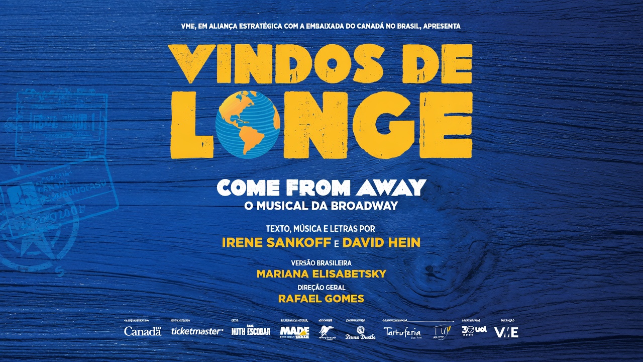 Crítica: Vindos de Longe (2026)