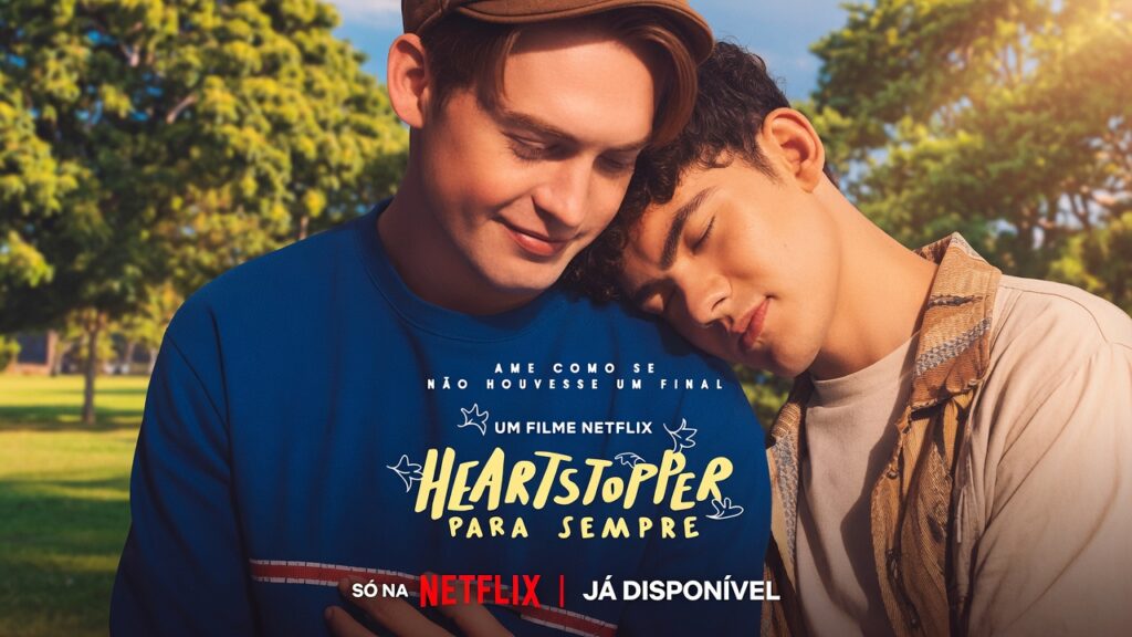 Heartstopper Para Sempre
