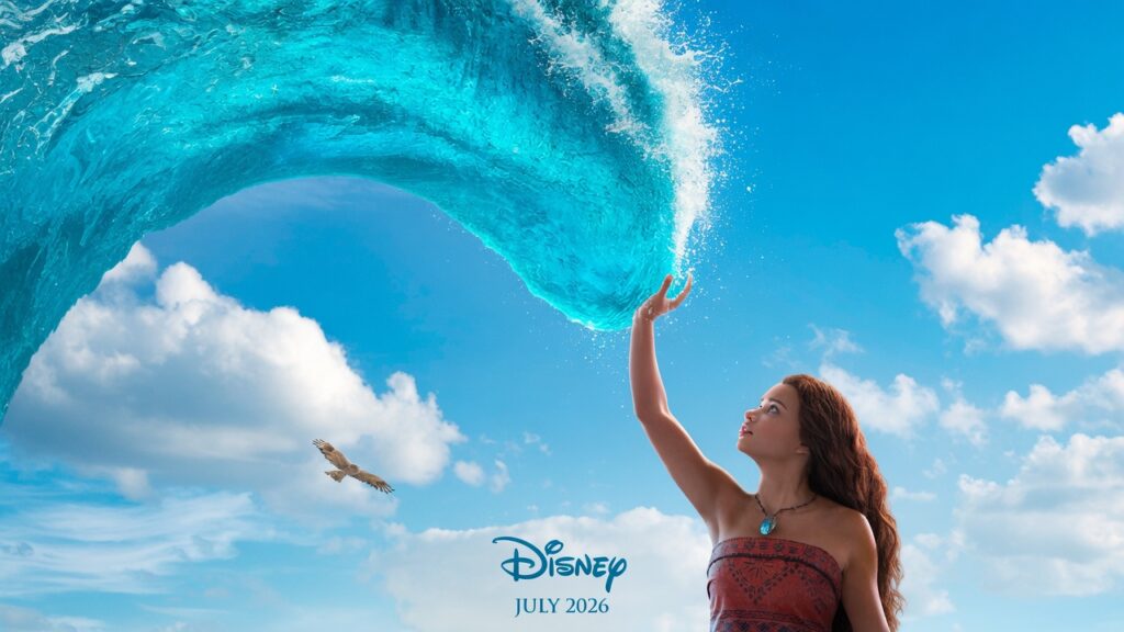 Moana 2026
